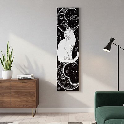 Tableau sur toile