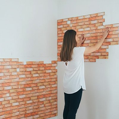 Autocollant mural