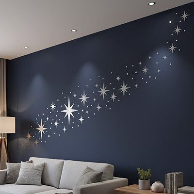 Autocollant mural 