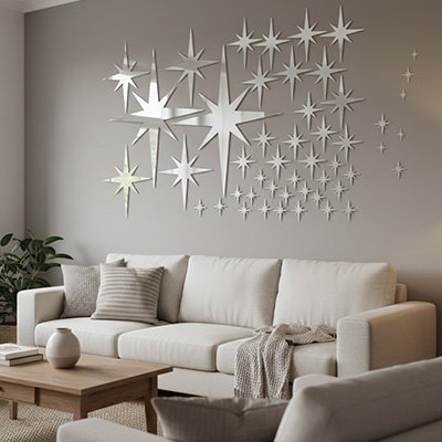 Autocollant mural 