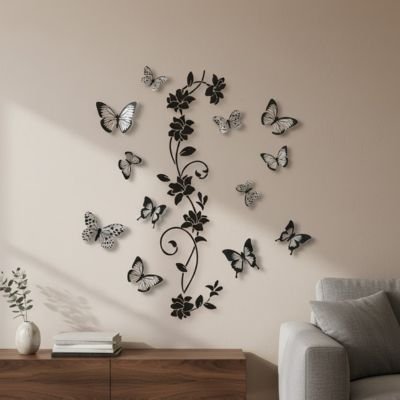 Autocollant mural