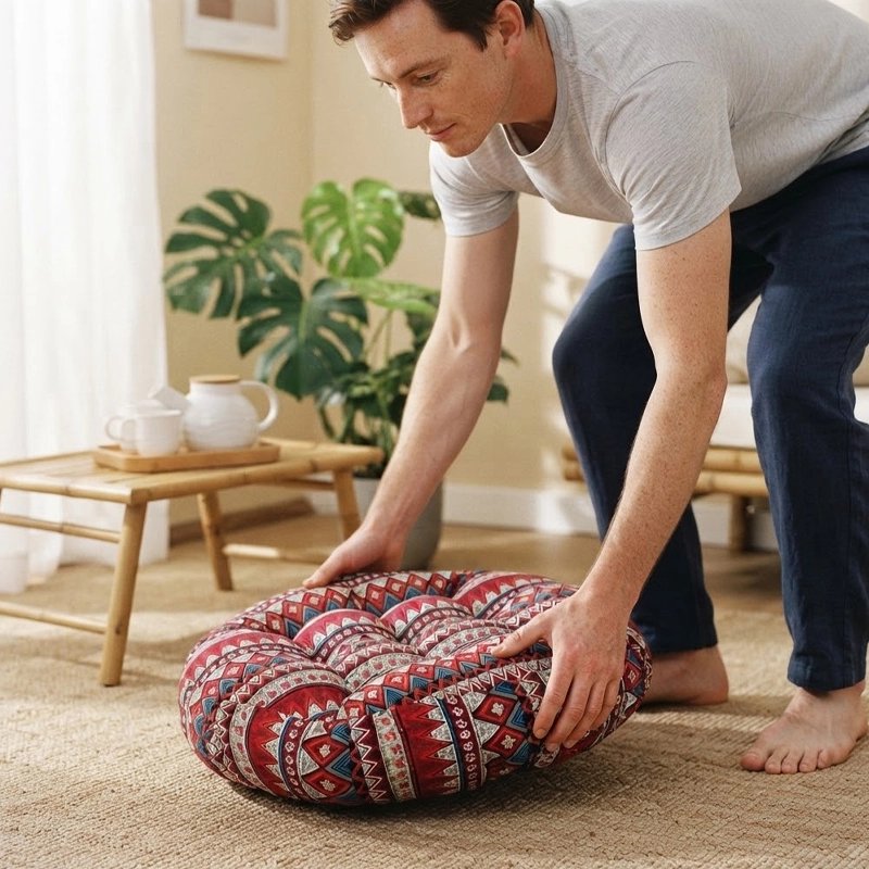 Coussin de sol