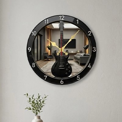 Horloge murale design