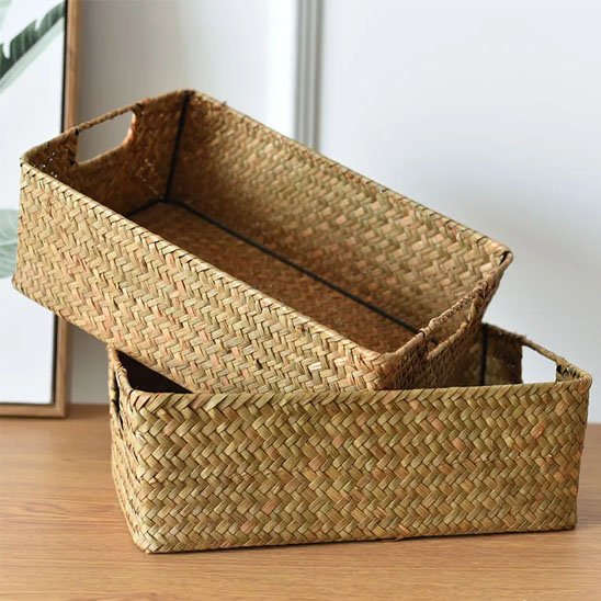 Paniers de rangement