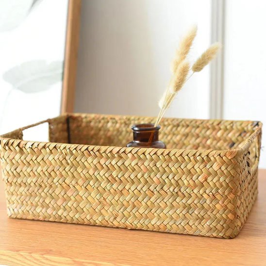 Paniers de rangement