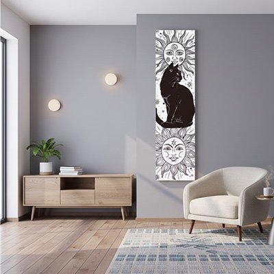 Tableau sur toile 