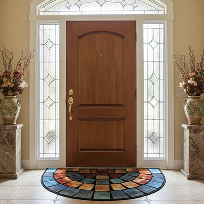 Tapis d entrée 
